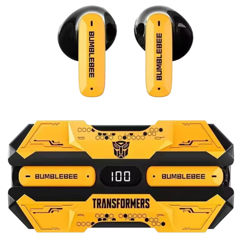 Transformers TF-T51 True Wireless | Auriculares Bluetooth Nuevos - Imagen 3