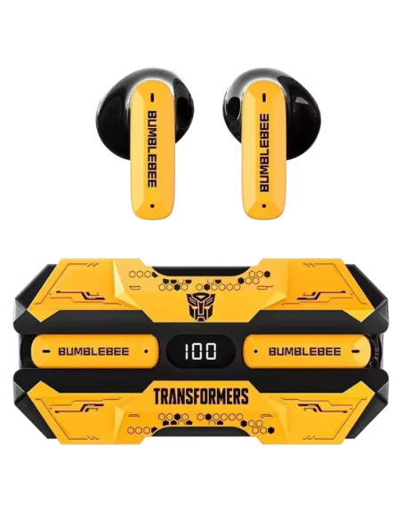Transformers TF-T51 True Wireless | Auriculares Bluetooth Nuevos - Imagen 3
