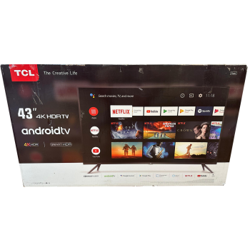TCL SMART TV 43" 43EP640 Series EP6 - Imagen 1