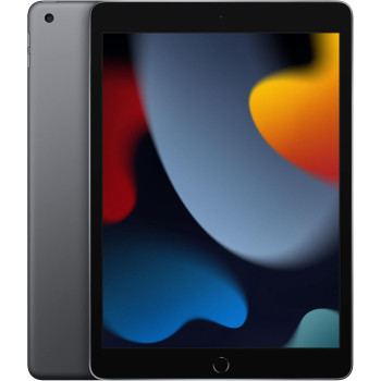 Apple iPad 9ª Generación Wi-Fi + SIM | Pantalla 10.2", LTE, 64/256GB - Imagen 1