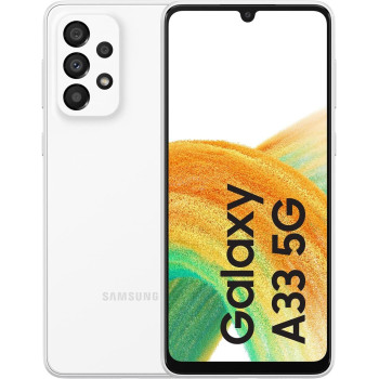 Samsung Galaxy A33 5G | AMOLED, 5G y cámara de 48 MP - Imagen 1