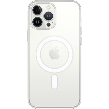 FUNDA IPHONE 13 PRO MAX CLEAR CASE MAGSAFE - Imagen 1