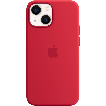 FUNDA IPHONE 13 MINI SILICONE CASE MAGSAFE - Imagen 1