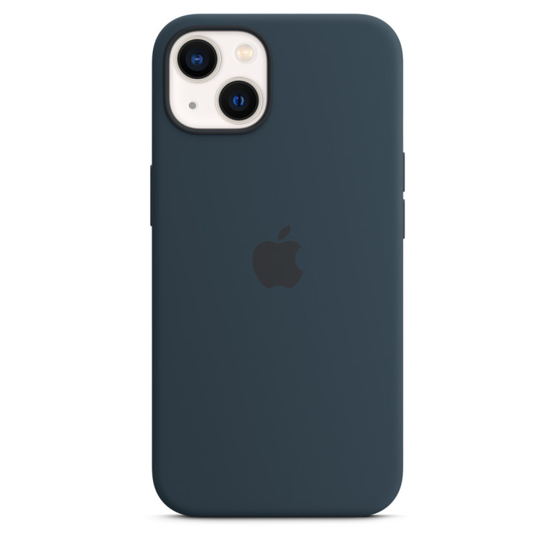 FUNDA ORIGINAL IPHONE 13 MINI SILICONE CASE MAGSAFE - Imagen 1