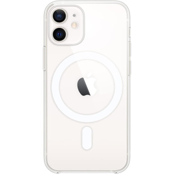 FUNDA IPHONE 13 MINI CLEAR CASE MAGSAFE - Imagen 1