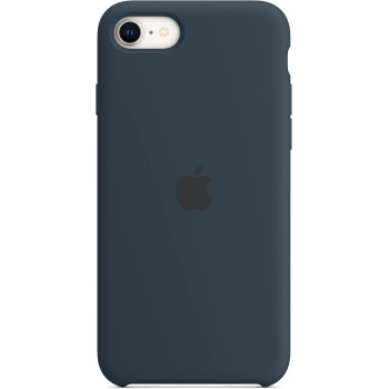 FUNDA ORIGINAL IPHONE SE SILICONA NUEVO - Imagen 2