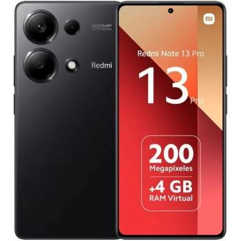 Xiaomi Redmi Note 13 Pro 4G | 256GB | 200 MP | Single SIM - Imagen 1