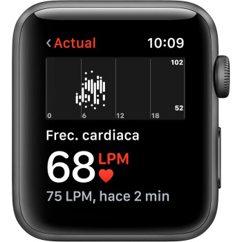 APPLE WATCH SERIES 3 42MM ESIM A1891 (Correa no Incluida) - Imagen 1