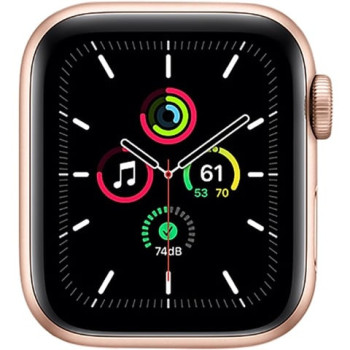 copia de APPLE WATCH SE 40MM GOLD GPS+LTE (Correa no Incluida) - Imagen 1