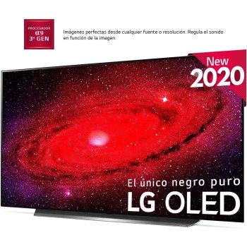 TV LG 55" OLED55CX6LA - Imagen 1