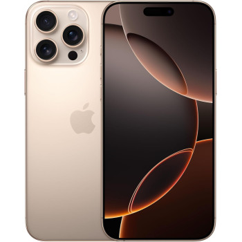 Imagen 2 - Apple iPhone 16 Pro Max | 5G | 256GB–2TB | Pantalla 6.9” Apple iPhone 16 Pro Max | 5G | 256GB–2TB | Pantalla 6.9” - Imagen 2