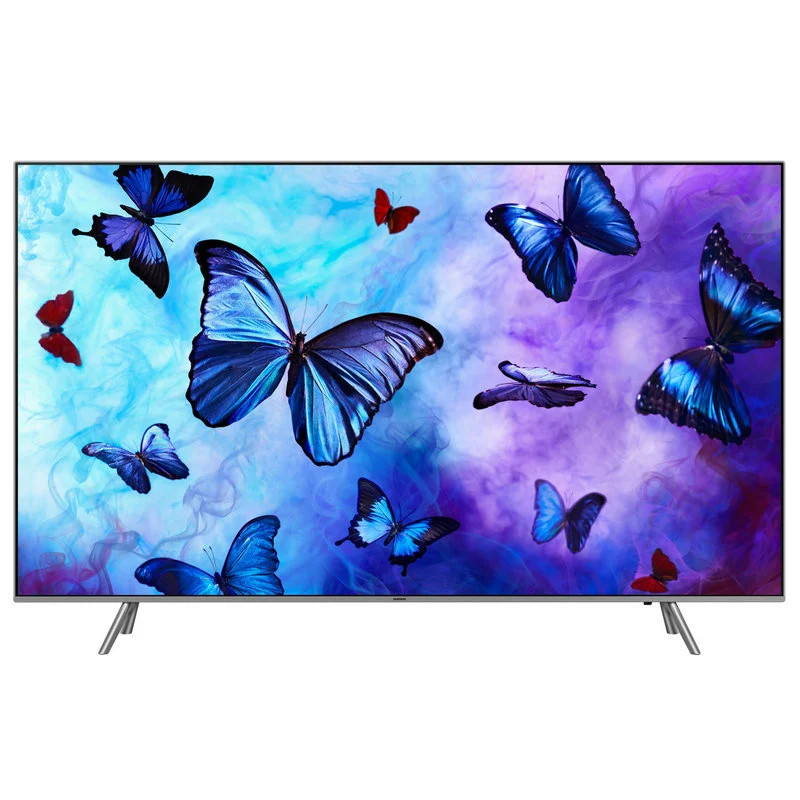 Imagen 1 - TV SAMSUNG QLED QE55Q6FNAT 55" TV SAMSUNG QLED QE55Q6FNAT 55" - Imagen 1