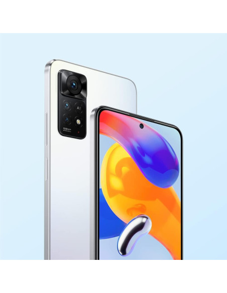 Xiaomi Redmi Note 11 Pro 6GB | 64GB / 128GB - Varios Colores y Estado Reacondicionado - Imagen 2