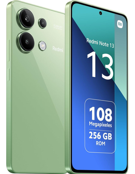 XIAOMI REDMI NOTE 13 8GB - Imagen 1