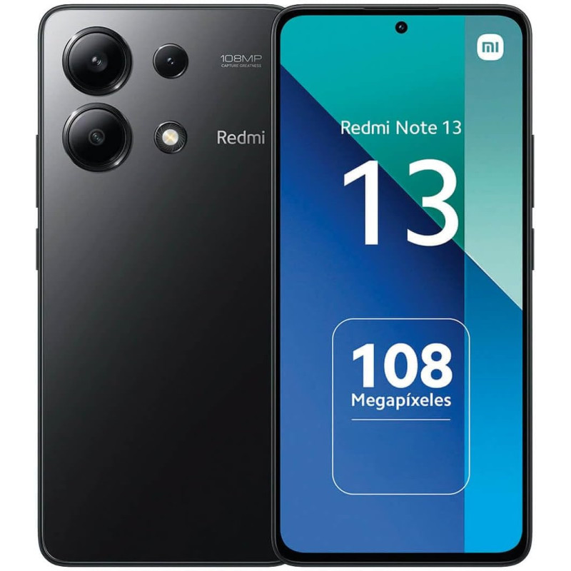 XIAOMI REDMI NOTE 13 8GB - Imagen 1