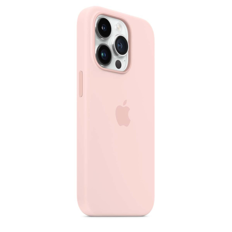 FUNDA ORIGINAL DE SILICONA CON MAGSAFE IPHONE 14 PRO - Imagen 1