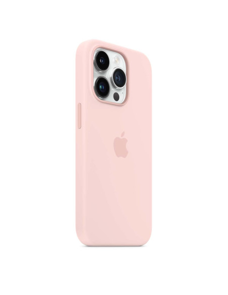 FUNDA ORIGINAL DE SILICONA CON MAGSAFE IPHONE 14 PRO - Imagen 1