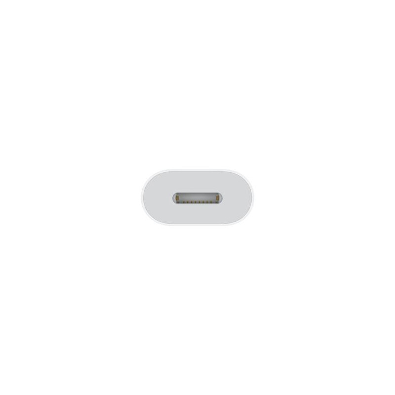 ADAPTADOR ORIGINAL APPLE USB TO LIGHTNING - Imagen 2