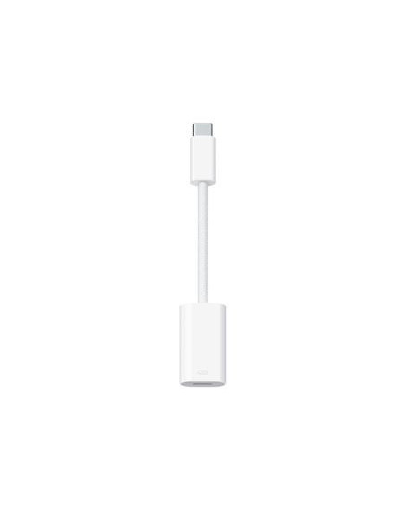 ADAPTADOR ORIGINAL APPLE USB TO LIGHTNING - Imagen 1