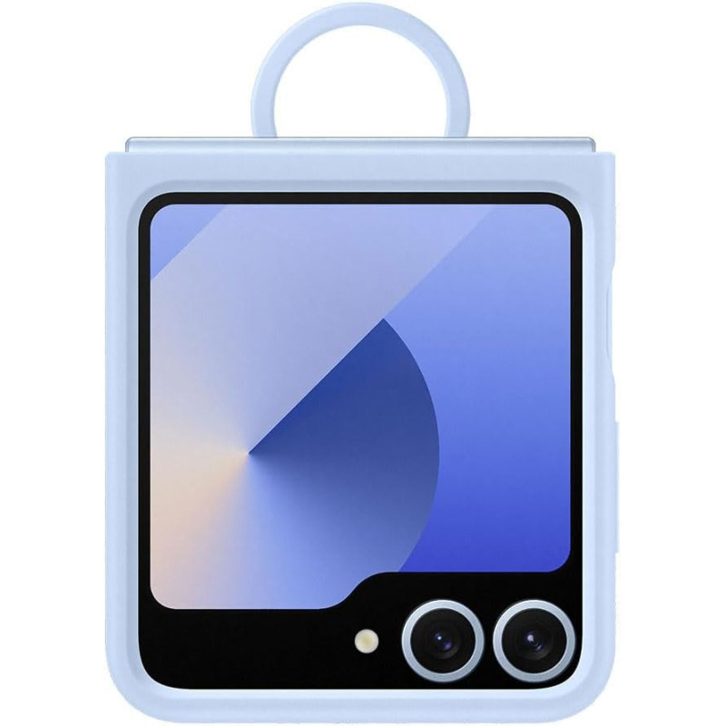 FUNDA ORIGINAL DE SILICONA SAMSUNG Z FLIP6 - Imagen 3