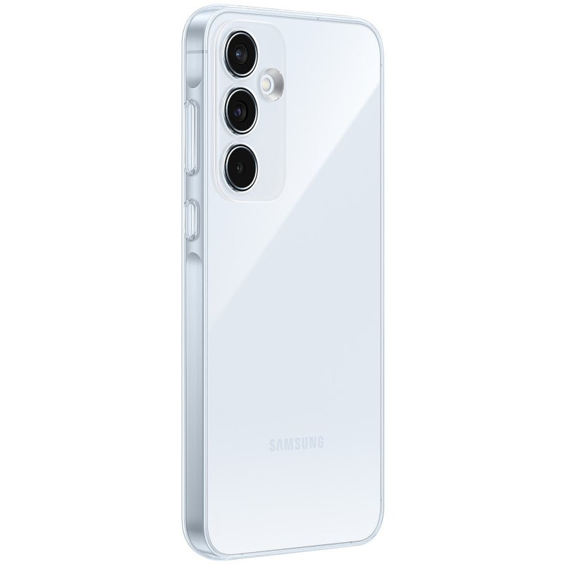 FUNDA ORIGINAL TRANSPARENTE SAMSUNG A55 5G - Imagen 2