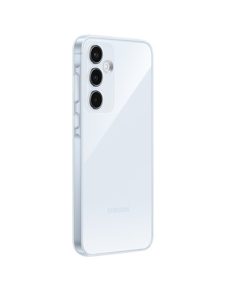 FUNDA ORIGINAL TRANSPARENTE SAMSUNG A55 5G - Imagen 2
