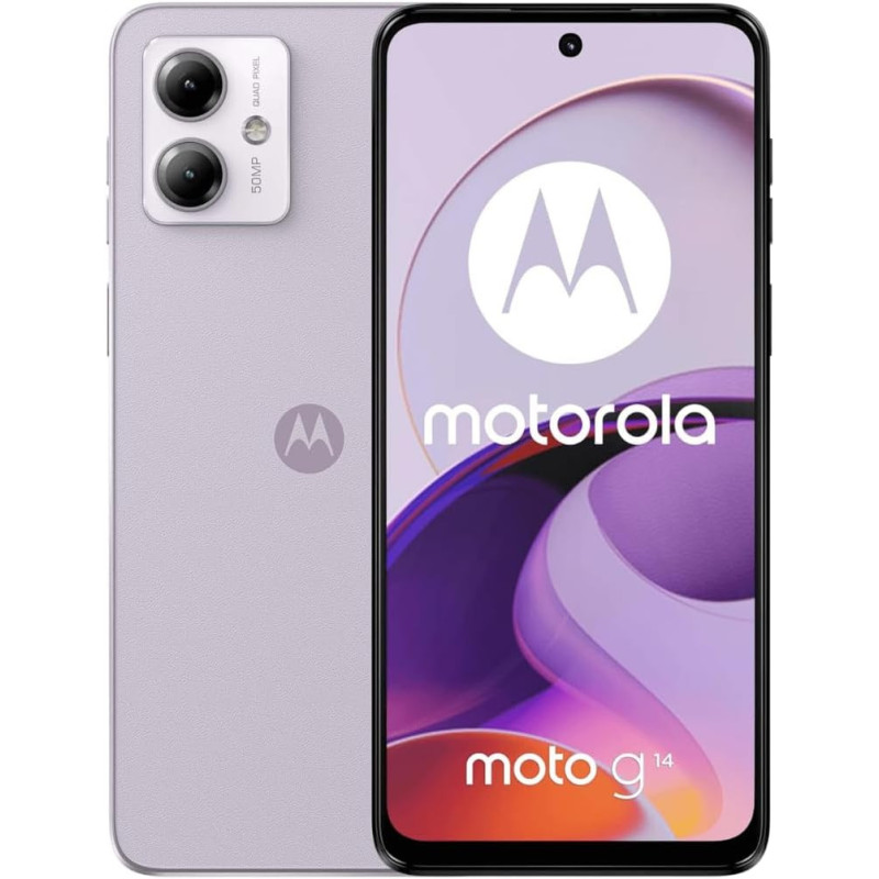 MOTOROLA MOTO G14 DUAL SIM 4GB RAM - Imagen 1