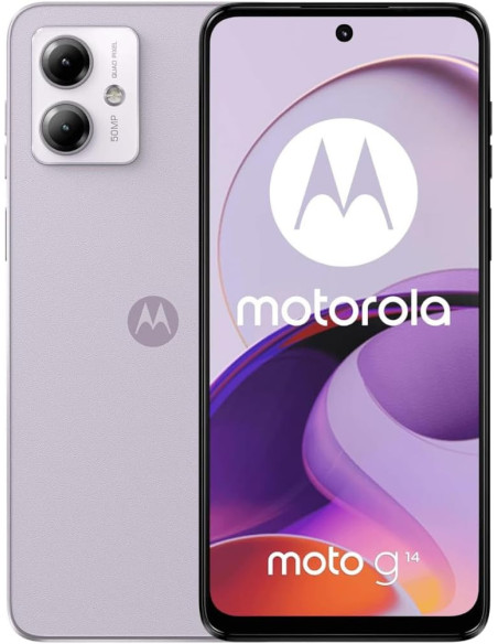 MOTOROLA MOTO G14 DUAL SIM 4GB RAM - Imagen 1