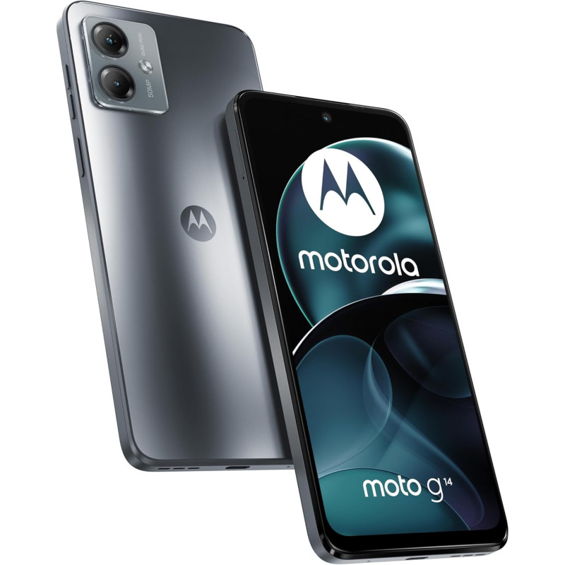 MOTOROLA MOTO G14 DUAL SIM 4GB RAM - Imagen 1