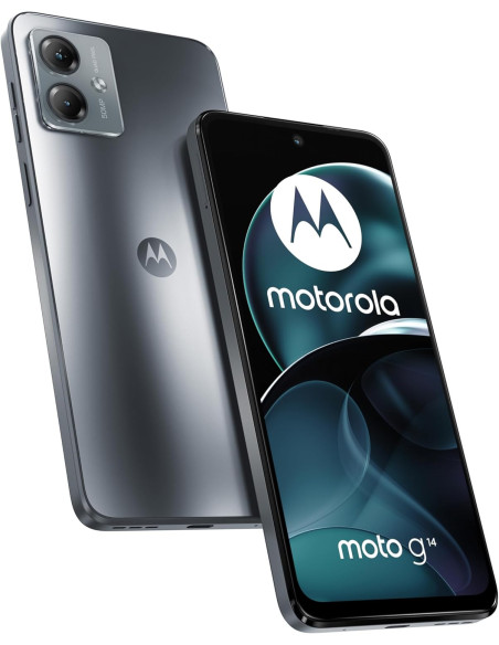 MOTOROLA MOTO G14 DUAL SIM 4GB RAM - Imagen 1