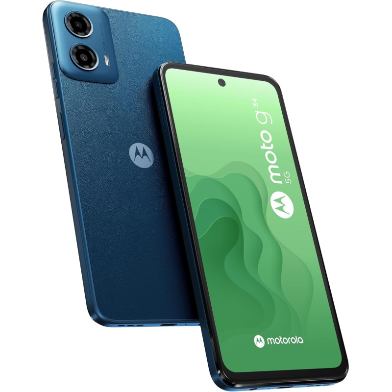 MOTOROLA MOTO G34 - Imagen 1