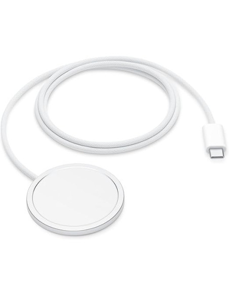 CARGADOR ORIGINAL APPLE MAGSAFE A2140 MHXH3ZM - Imagen 1