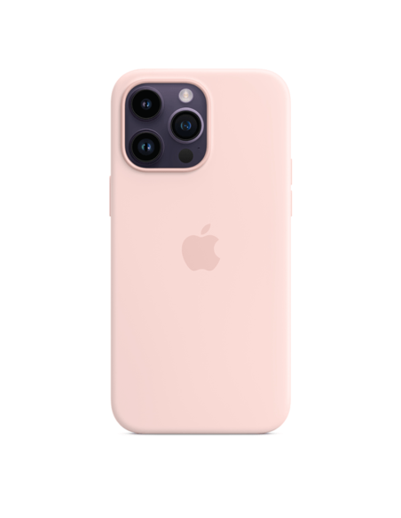 FUNDA ORIGINAL DE SILICONA CON MAGSAFE IPHONE 14 PRO MAX - Imagen 1
