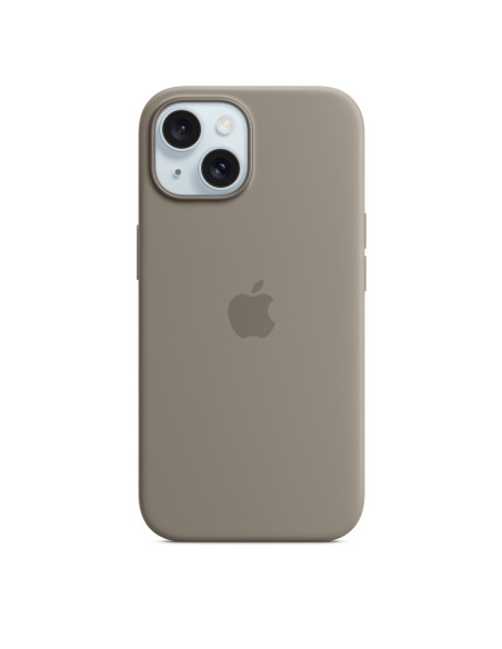 FUNDA ORIGINAL TRENZADO FINO CON MAGSAFE IPHONE 15 PLUS - Imagen 1