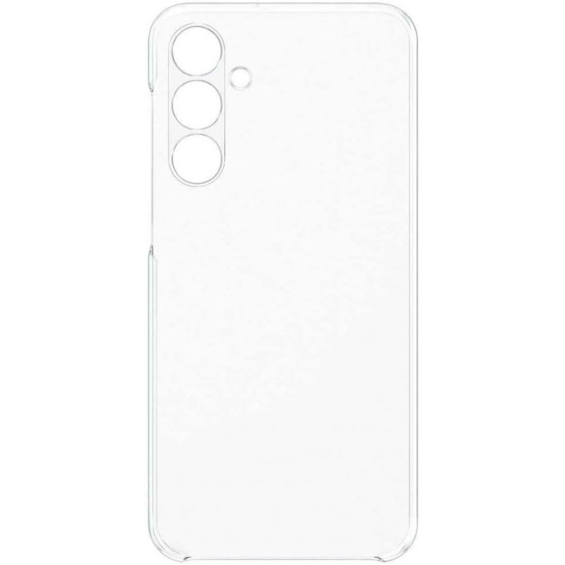 FUNDA ORIGINAL TRANSPARENTE SAMSUNG A16 - Imagen 1