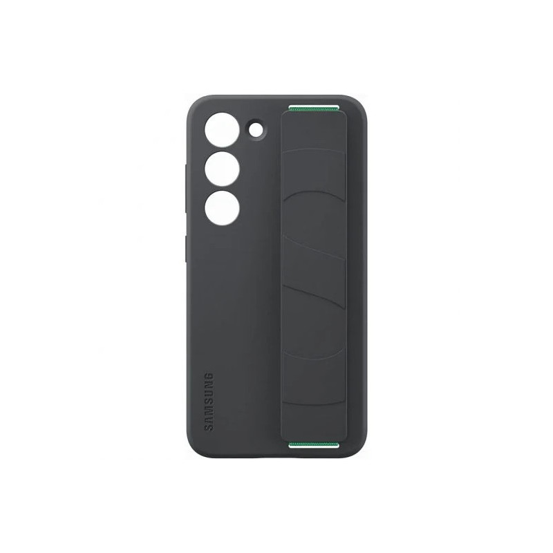 FUNDA ORIGINAL DE SILICONA CON CORREA SAMSUNG S23 - Imagen 2