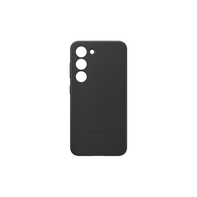 FUNDA ORIGINAL DE CUERO SAMSUNG S23 PLUS - Imagen 1