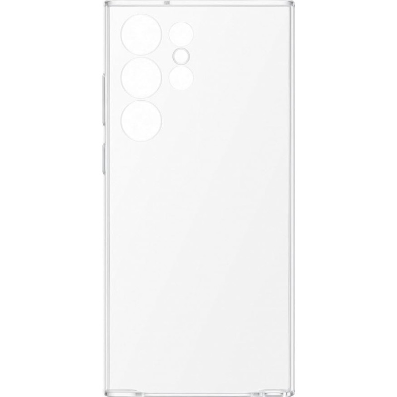 FUNDA ORIGINAL TRANSPARENTE S23 ULTRA - Imagen 1