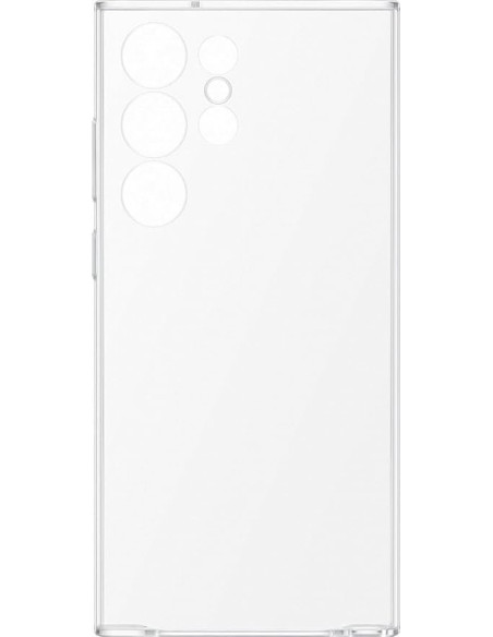 FUNDA ORIGINAL TRANSPARENTE S23 ULTRA - Imagen 1