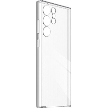 FUNDA ORIGINAL TRANSPARENTE S23 ULTRA - Imagen 2
