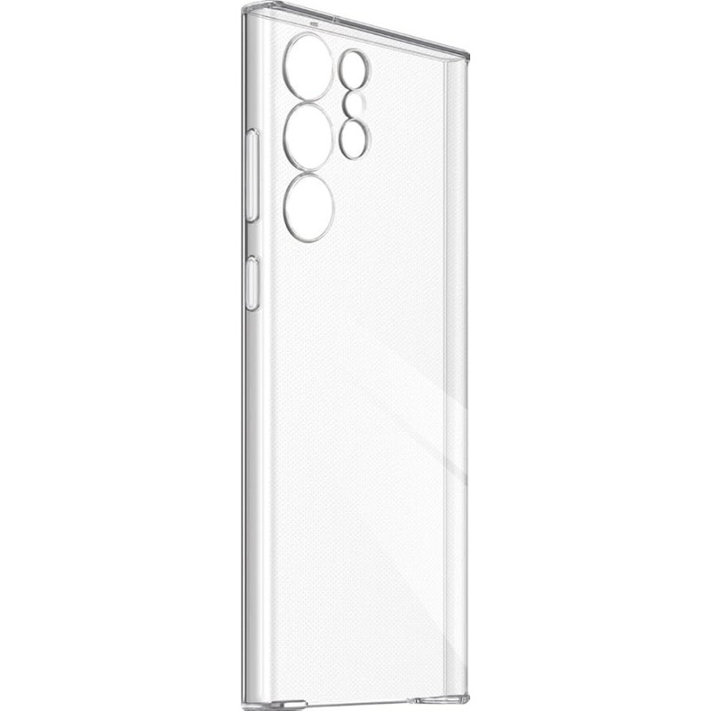FUNDA ORIGINAL TRANSPARENTE S23 ULTRA - Imagen 2