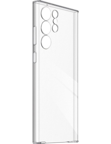 FUNDA ORIGINAL TRANSPARENTE S23 ULTRA - Imagen 2