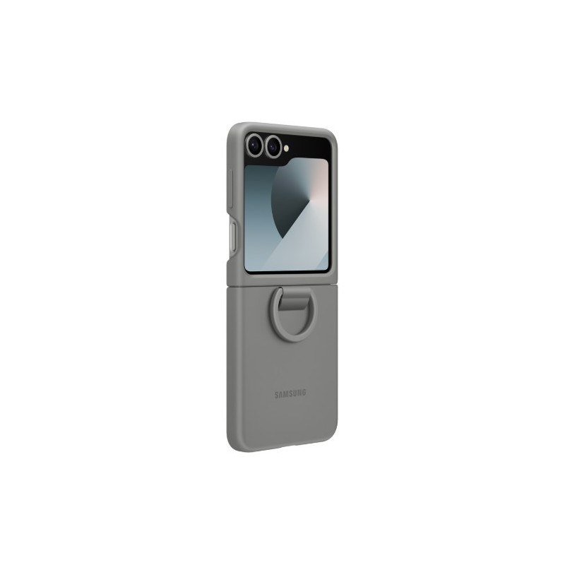 FUNDA ORIGINAL DE SILICONA SAMSUNG Z FLIP6 - Imagen 2