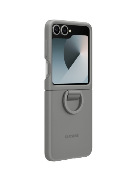 FUNDA ORIGINAL DE SILICONA SAMSUNG Z FLIP6 - Imagen 2