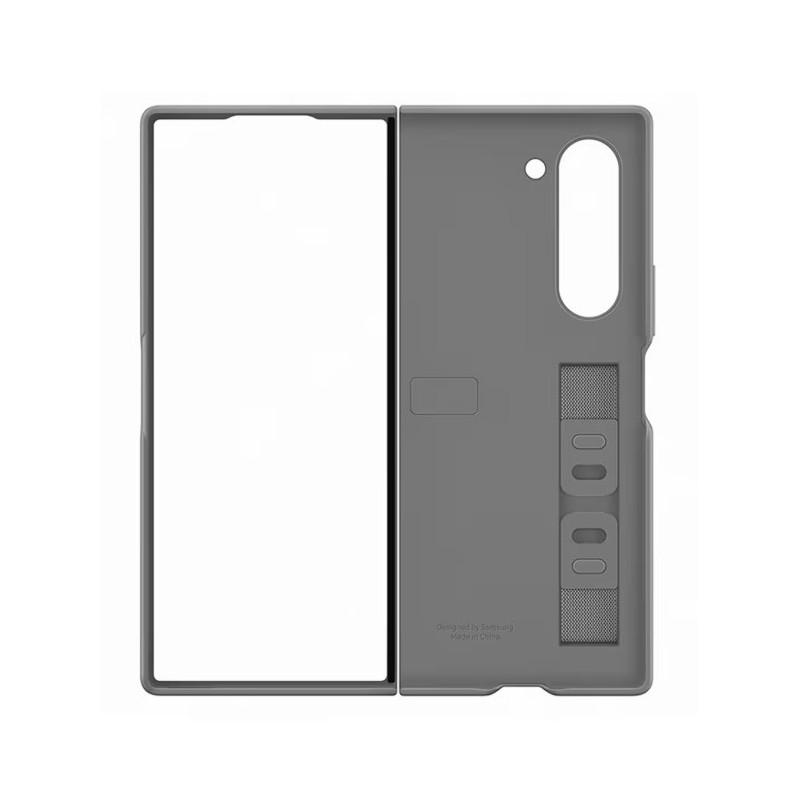 FUNDA ORIGINAL DE SILICONA SAMSUNG Z FOLD 6 - Imagen 2