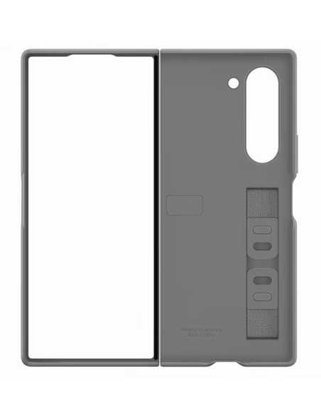 FUNDA ORIGINAL DE SILICONA SAMSUNG Z FOLD 6 - Imagen 2