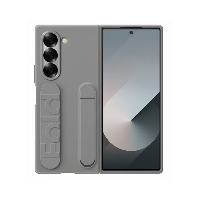 FUNDA ORIGINAL DE SILICONA SAMSUNG Z FOLD 6 - Imagen 3