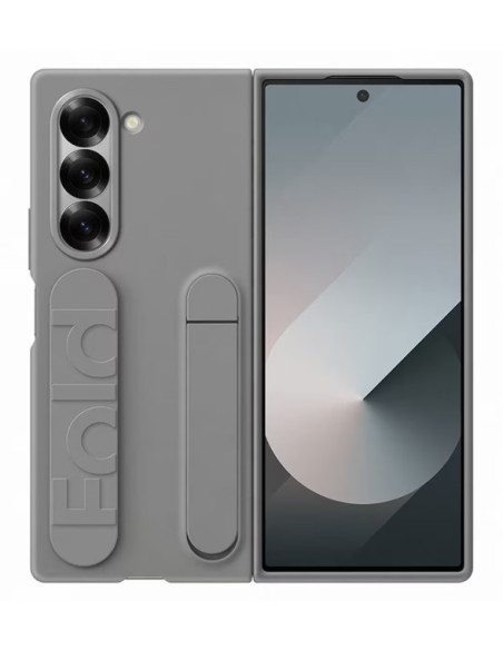 FUNDA ORIGINAL DE SILICONA SAMSUNG Z FOLD 6 - Imagen 3