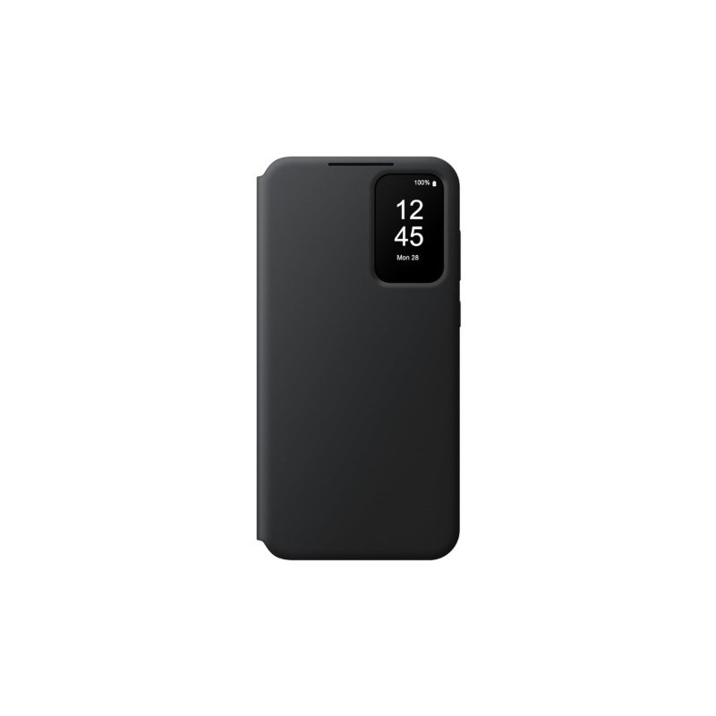 FUNDA ORIGINAL SMART VIEW WALLET SAMSUNG A35 5G GRIS - Imagen 3