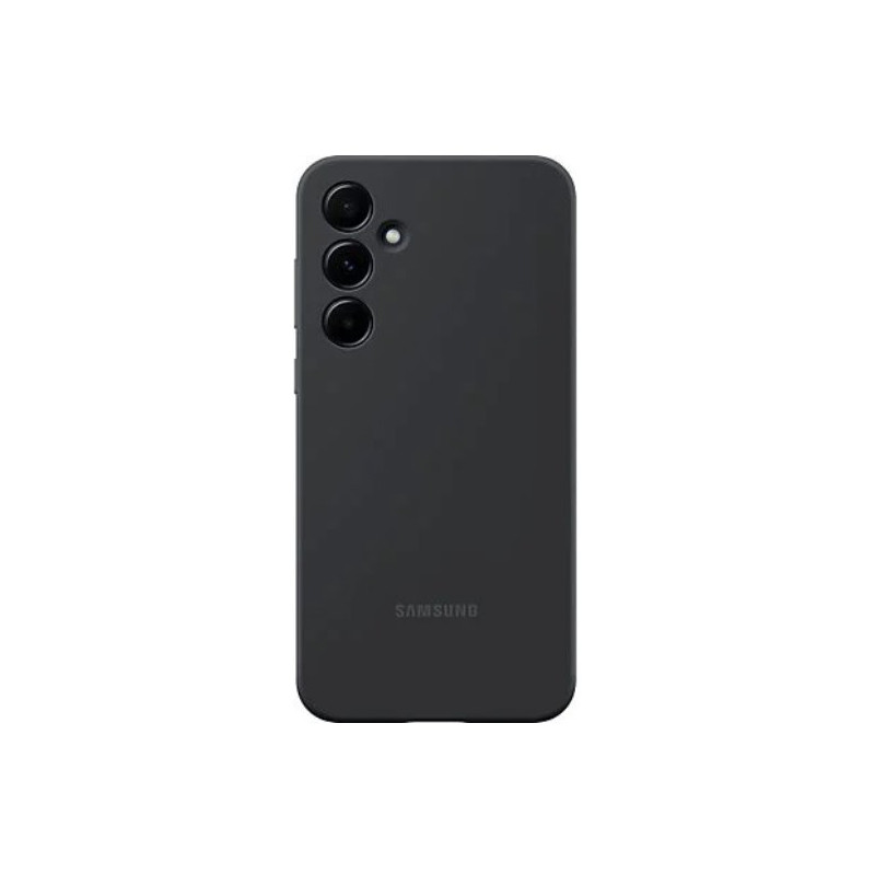 FUNDA ORIGINAL DE SILICONA SAMSUNG A55 5G - Imagen 1